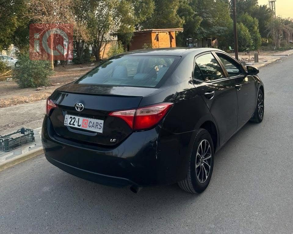 تويوتا كورولا